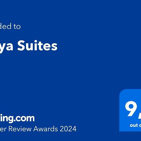Noya Suites Istanbul Exterior photo